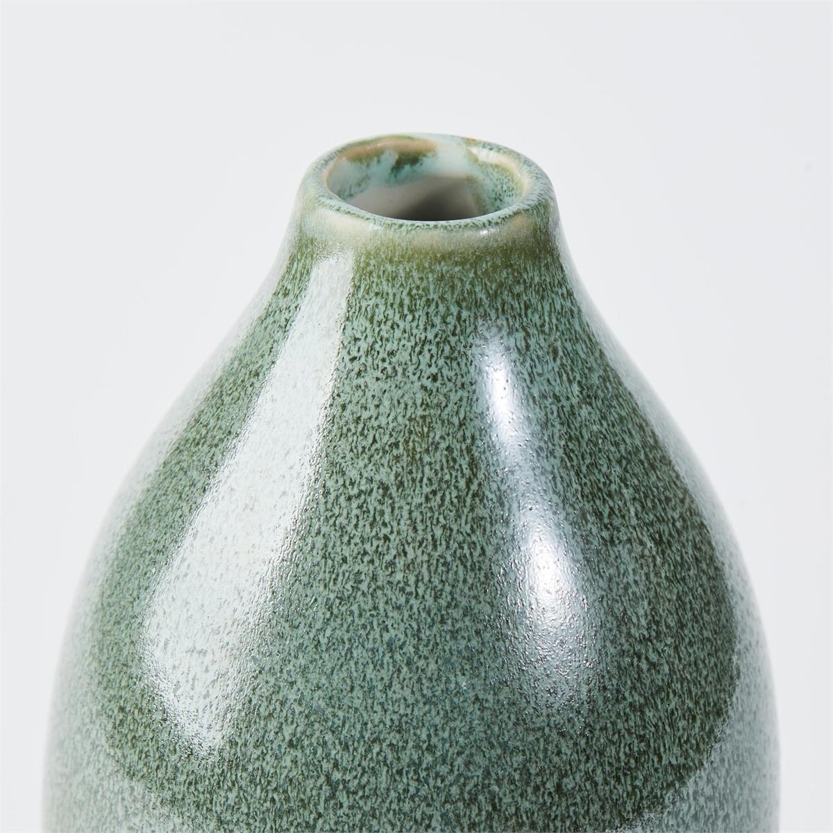 Dipped Glaze Ceramic Vase