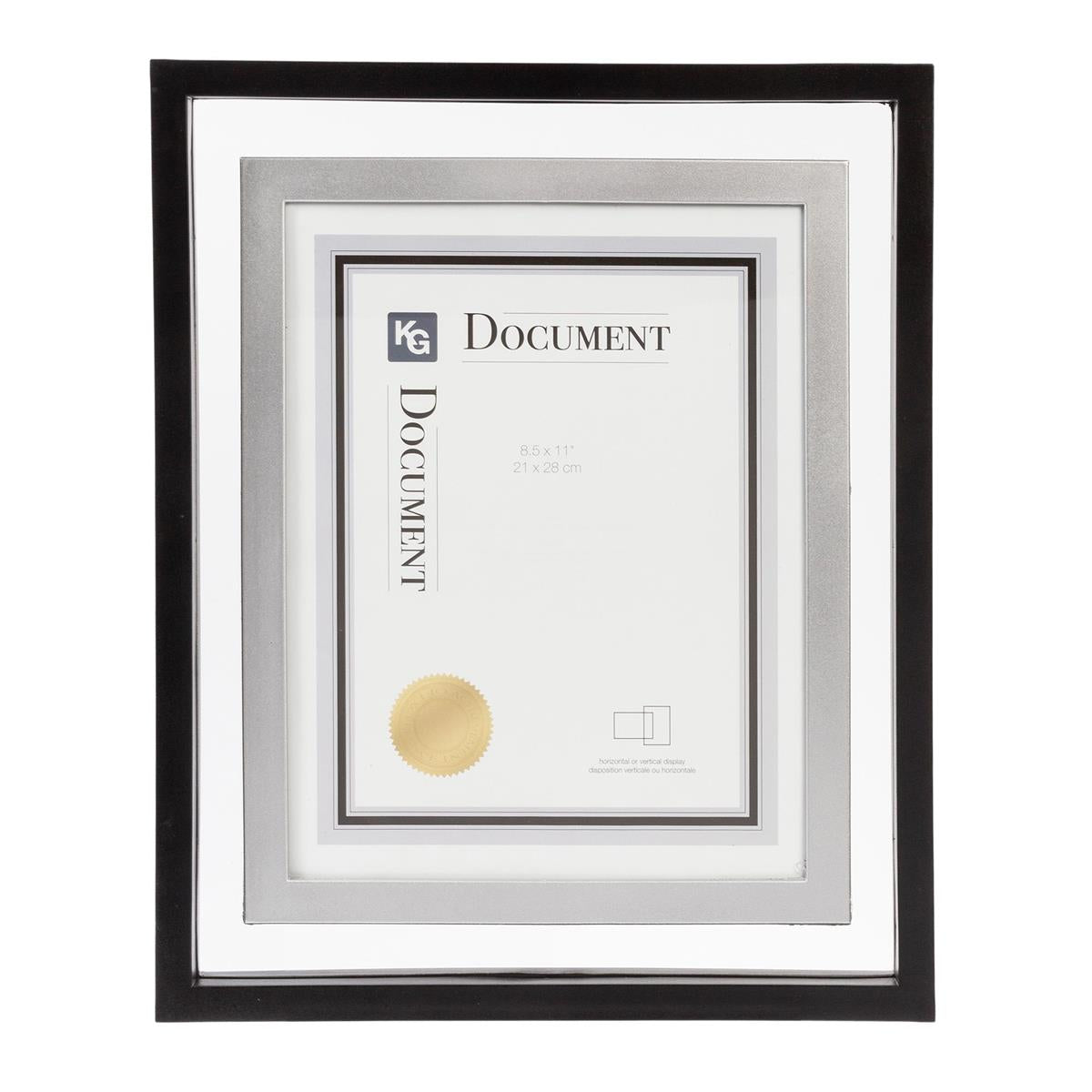 Floating Document Frame