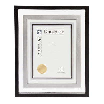 Floating Document Frame