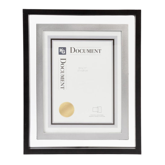 Floating Document Frame