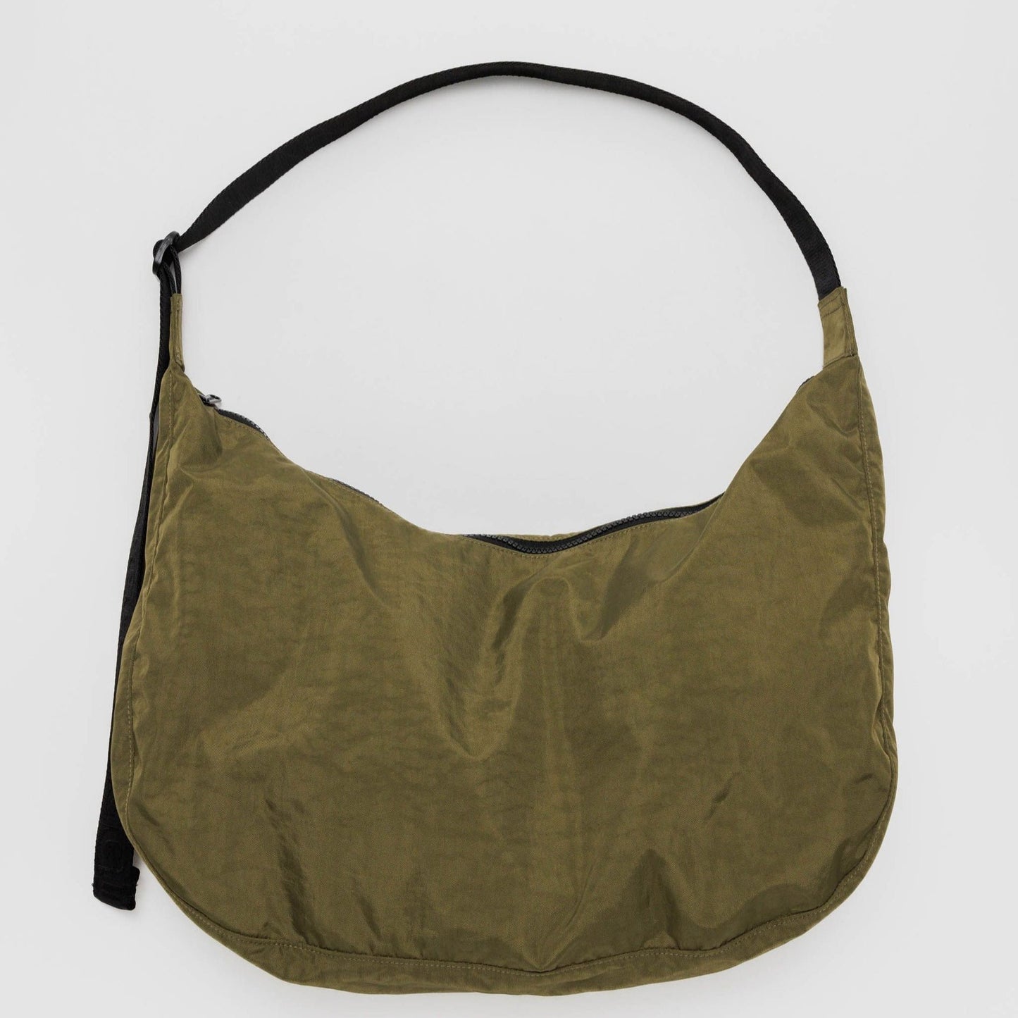 Large Crescent Bag Seaweed