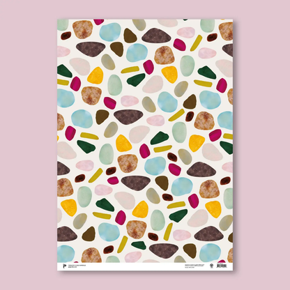 Terrazzo Single Sheet