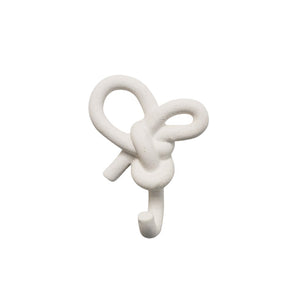 White Knot Hook