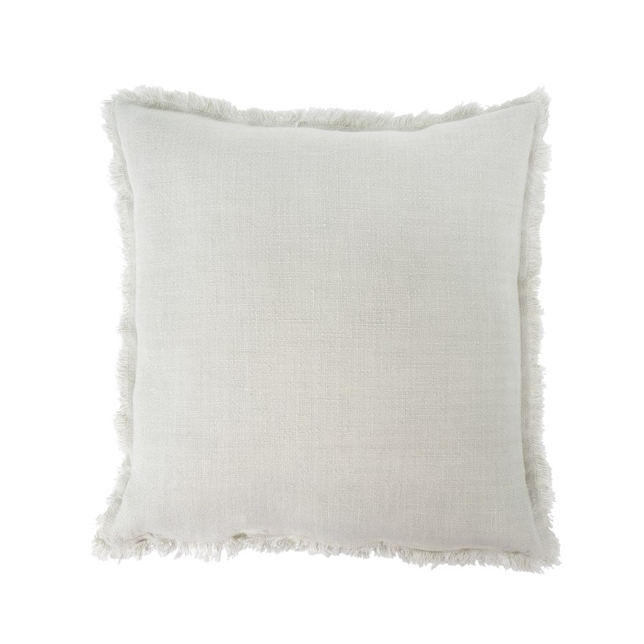 Frayed Edge Pillow Moonstruck