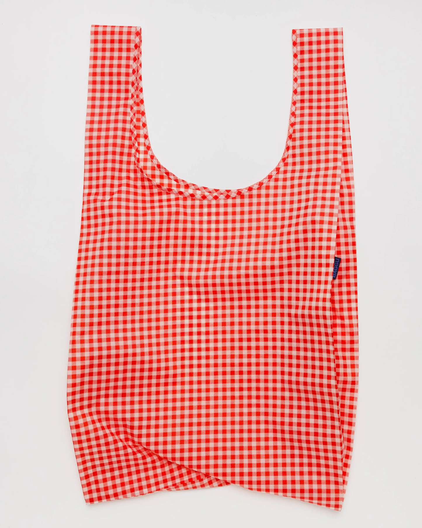 Big Baggu Red Gingham