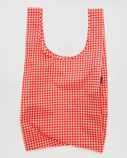 Big Baggu Red Gingham