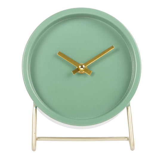 Ellen Green Table Clock