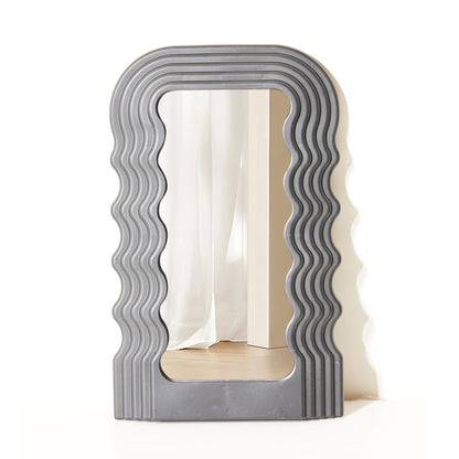 Wavy Mirror Small