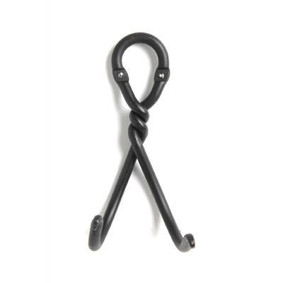 Twisted Double Iron Hook