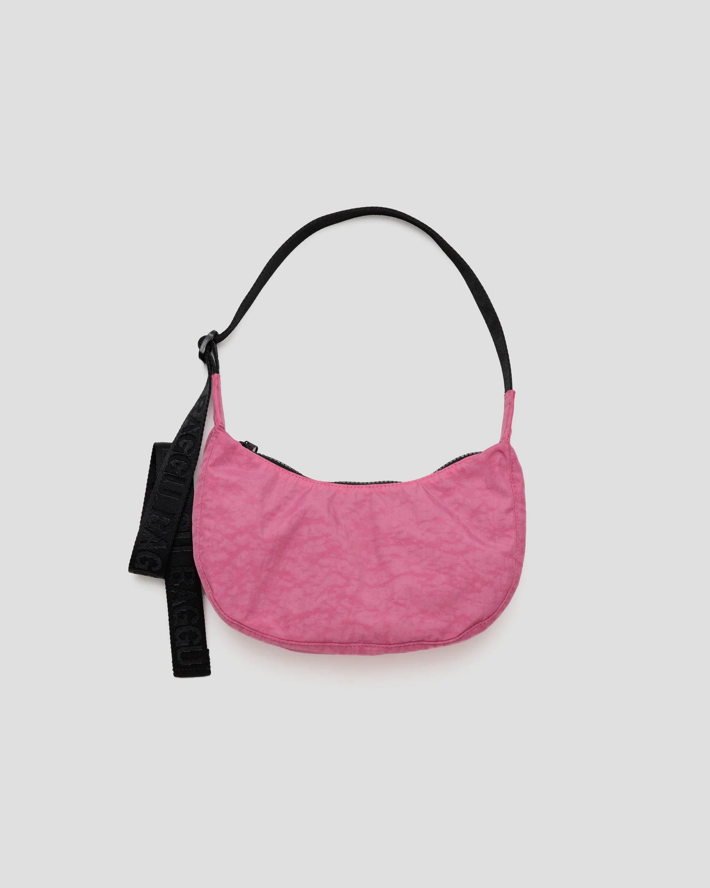 Small Crescent Bag Azalea Pink