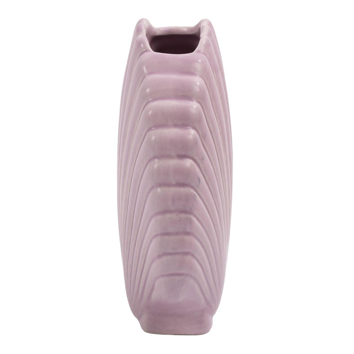 Violet Shell Vase Violet