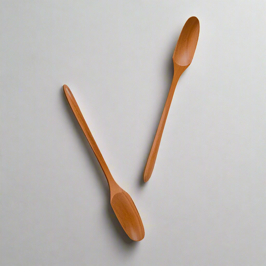 Mochi Teak Spoon