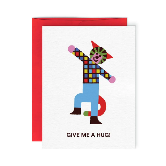 Hug Card