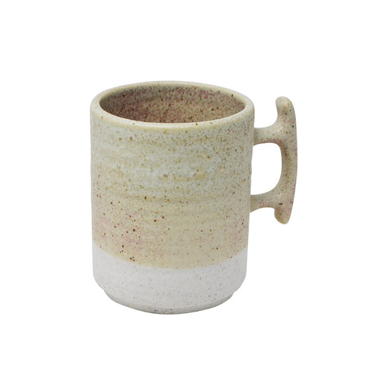 Rustic Pottery 2-Tone Mug