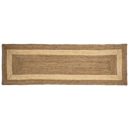 Clemente Woven Jute Runner