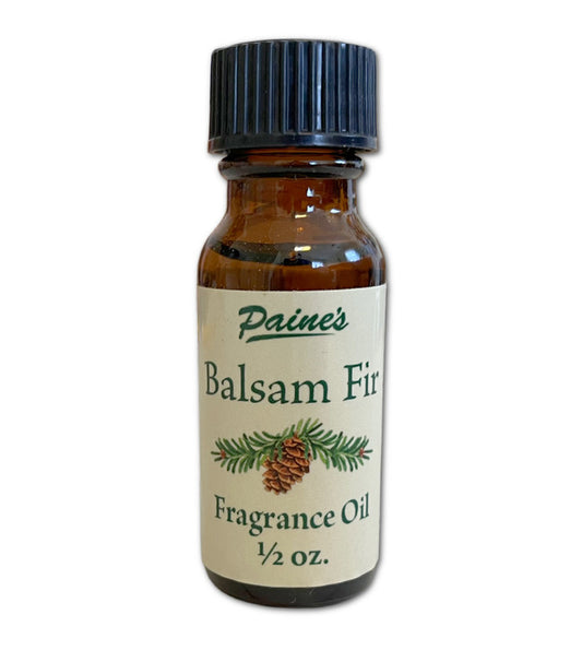 Balsam Fir Oil