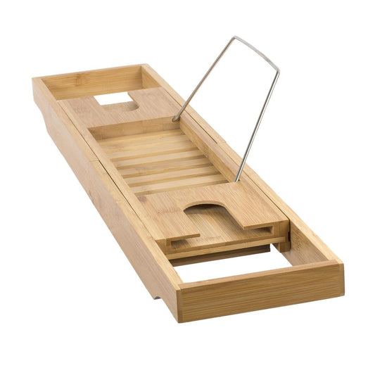 Bamboo Bath Caddy