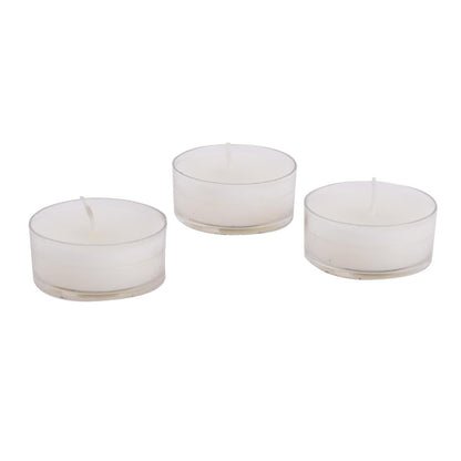 Unscented Tealights 30pc