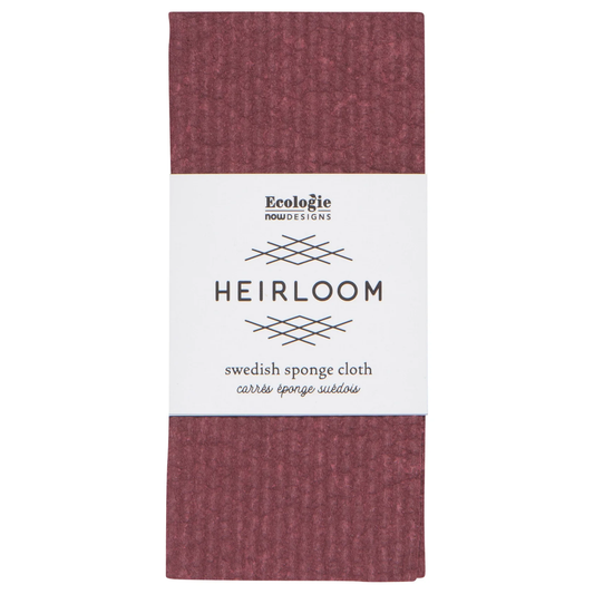 Wine Swedish Sponge Cloth