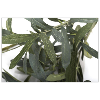 Artificial Olive Branch