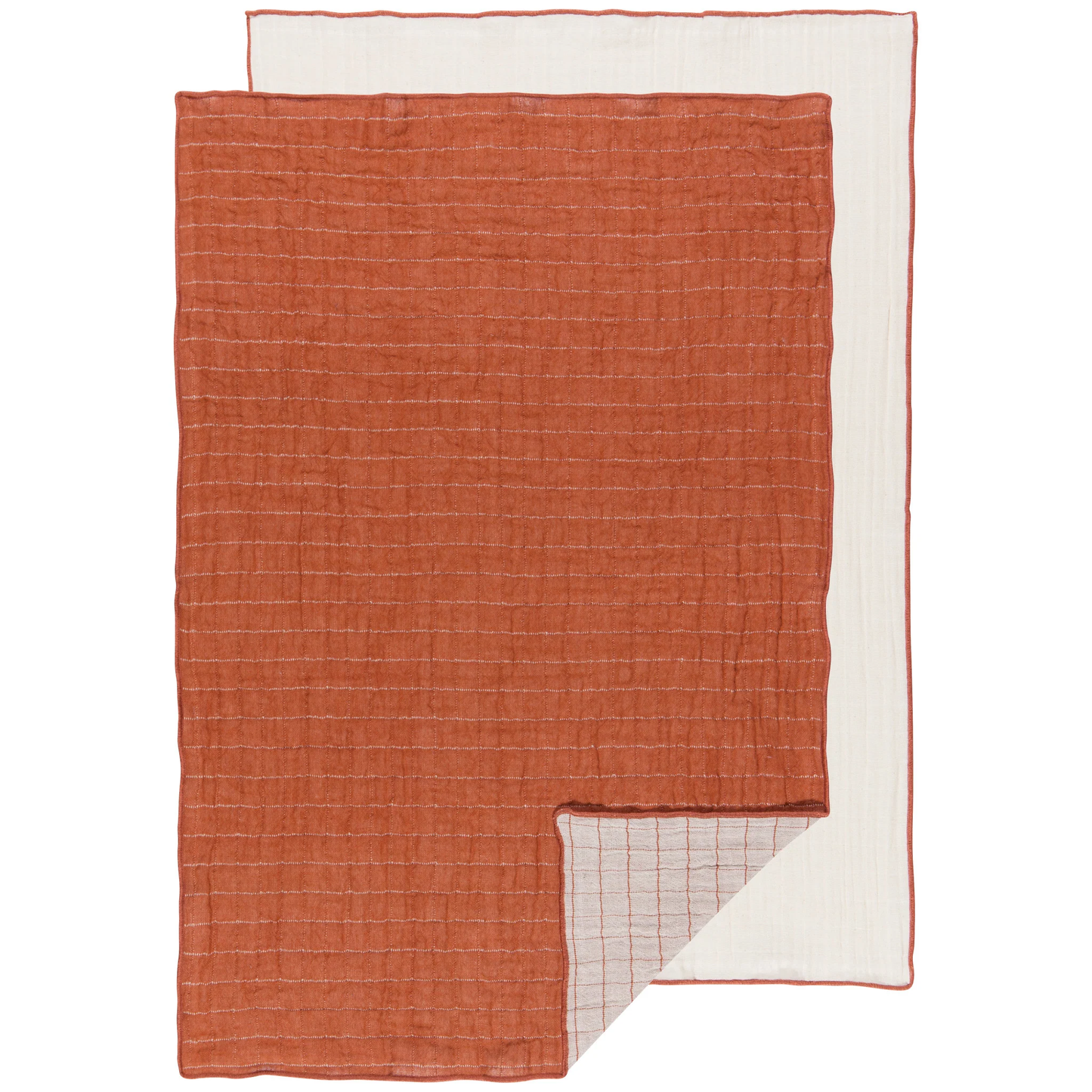 Cinnamon Stick Double Weave Dishtowels Set