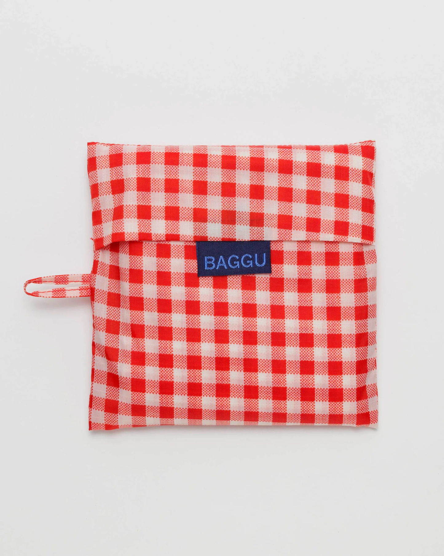 Big Baggu Red Gingham