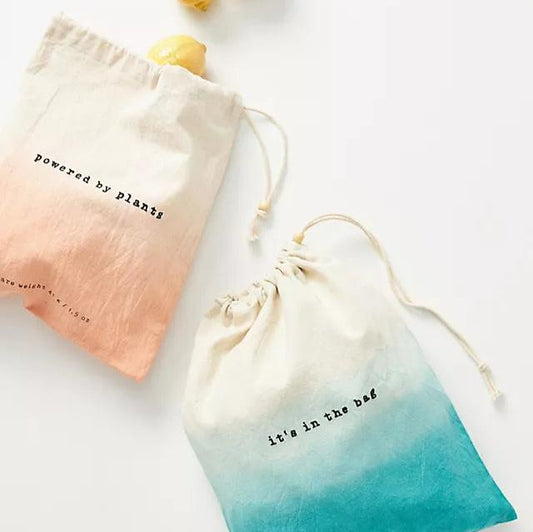 Ombre Produce Bags Set