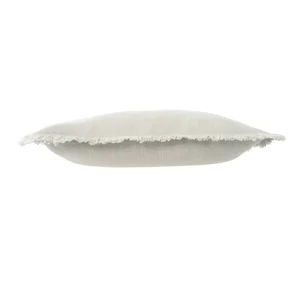 Frayed Edge Pillow Moonstruck