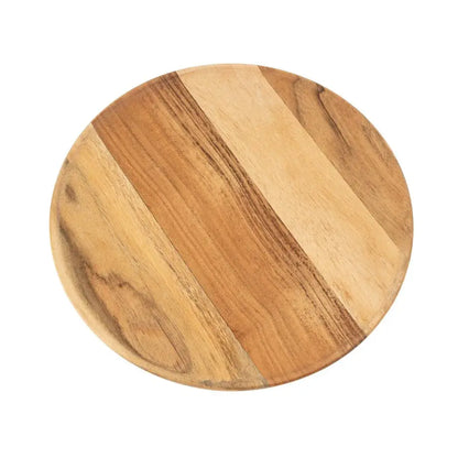 Acacia Wood Plate - PABOOM
