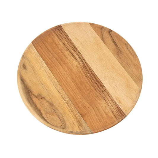 Acacia Wood Plate - PABOOM