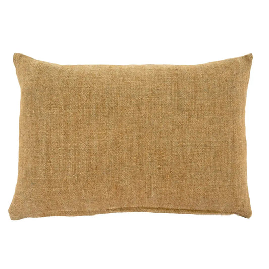Archer Linen Pillow All Spice 16x24in. - PABOOM