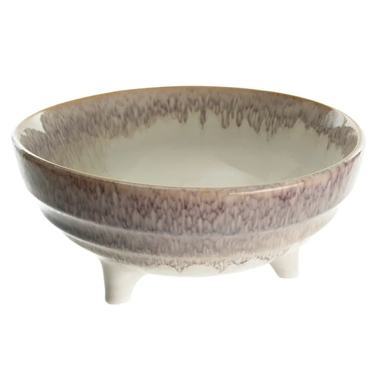 Aura Footed Bowl Large - PABOOM