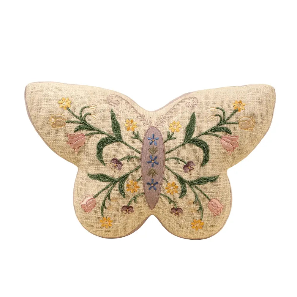 Indaba - Beautiful Butterfly Pillow