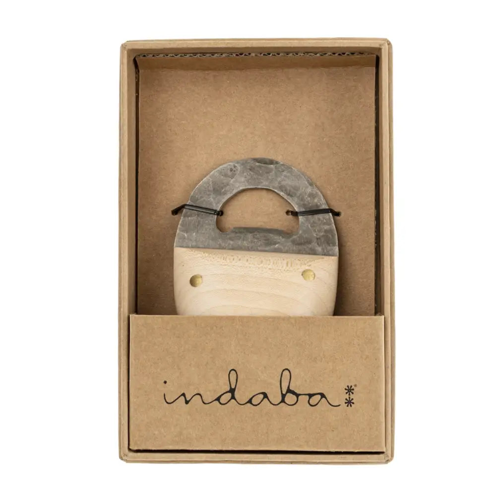 Indaba - Beechwood Bottle Opener