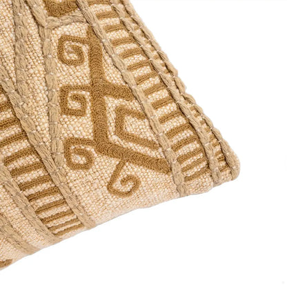 Boboli Embroidered Pillow - PABOOM