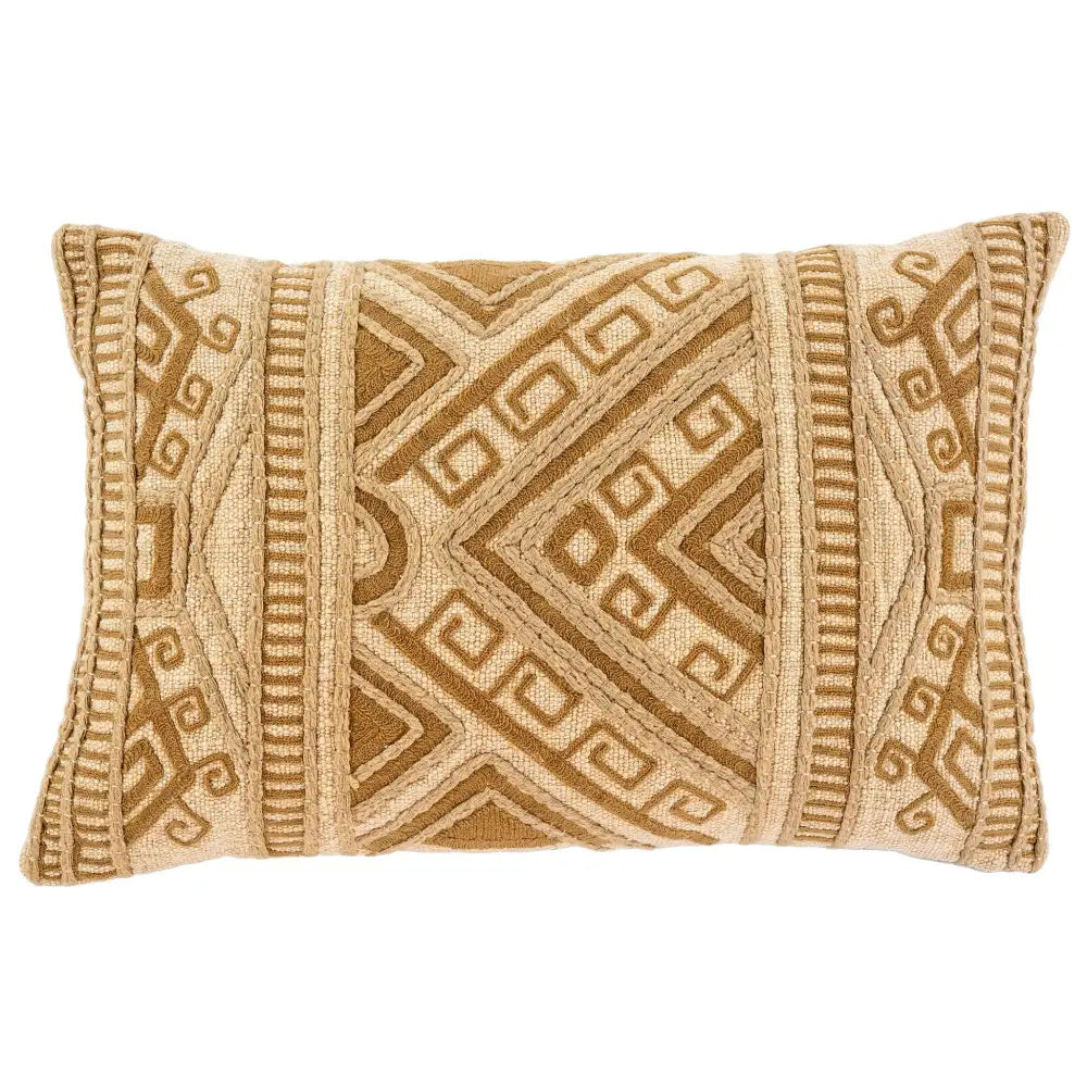 Boboli Embroidered Pillow - PABOOM
