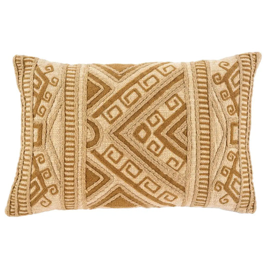 Boboli Embroidered Pillow - PABOOM