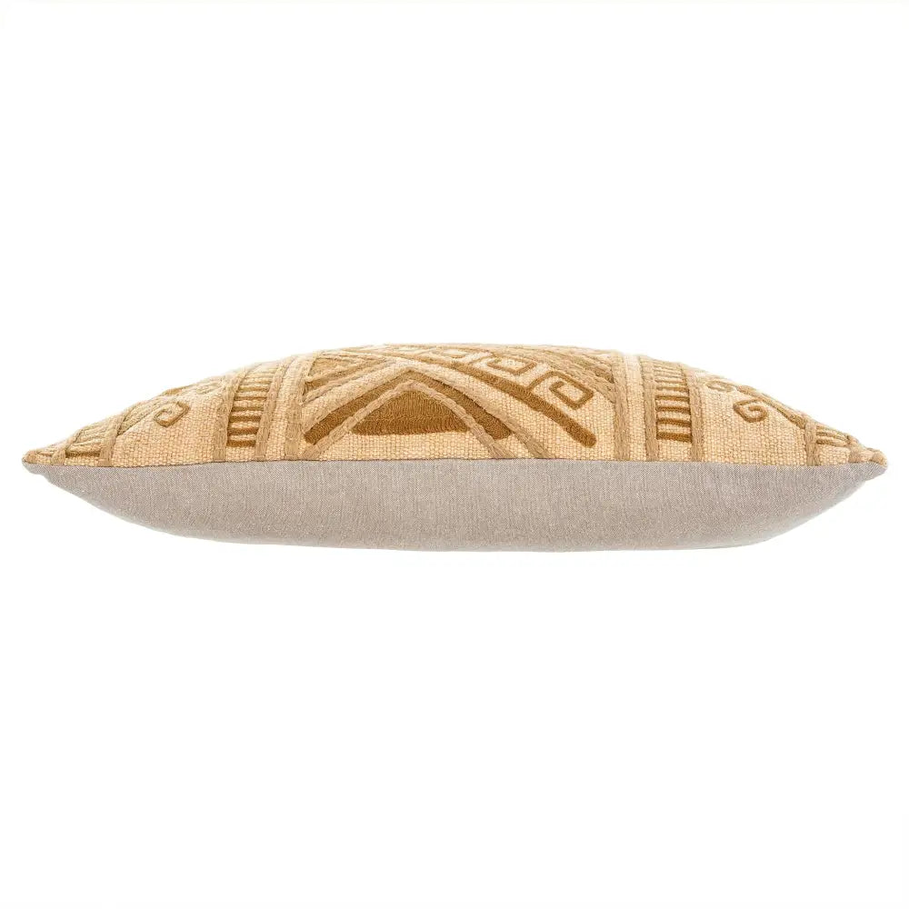 Boboli Embroidered Pillow - PABOOM