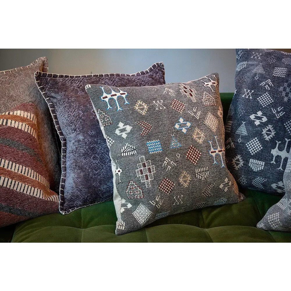 Cairo Pillow Rust - PABOOM