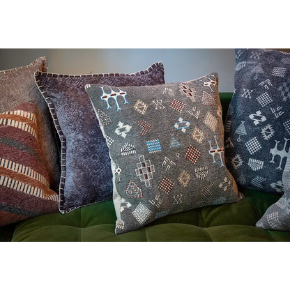 Cairo Pillow Rust - PABOOM