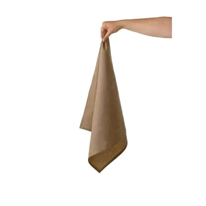 Calla Cotton Napkins Set - Seagreen