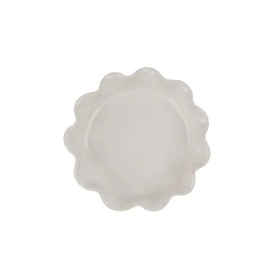 Indaba - Calypso Scalloped Mini Plate