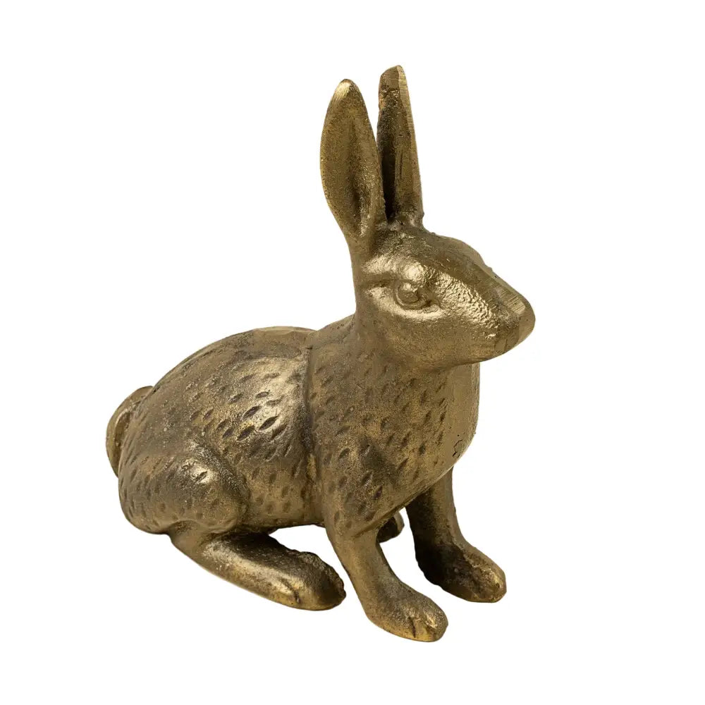 Indaba - Cast Iron Rabbit L