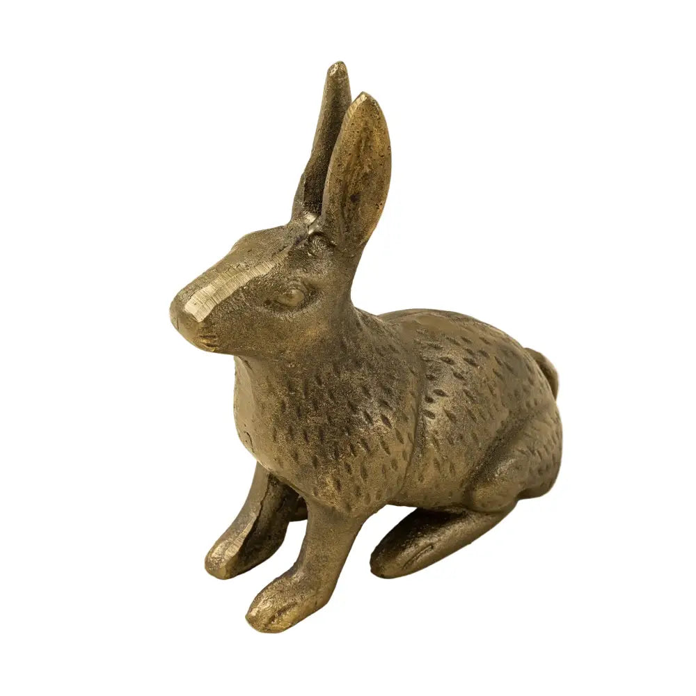 Indaba - Cast Iron Rabbit L