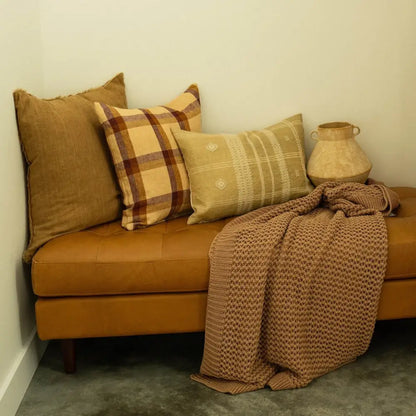 Cedric Linen Pillow - PABOOM