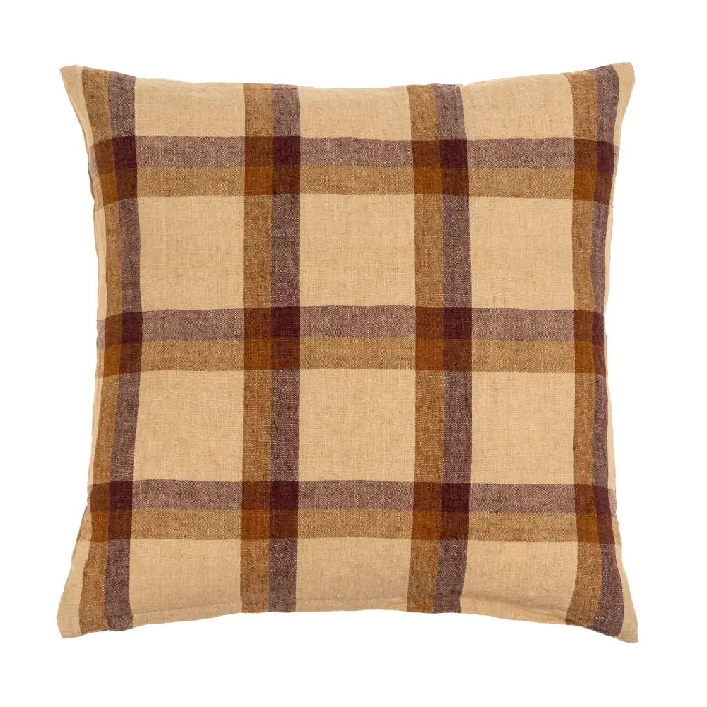 Cedric Linen Pillow - PABOOM