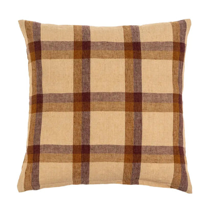 Cedric Linen Pillow - PABOOM