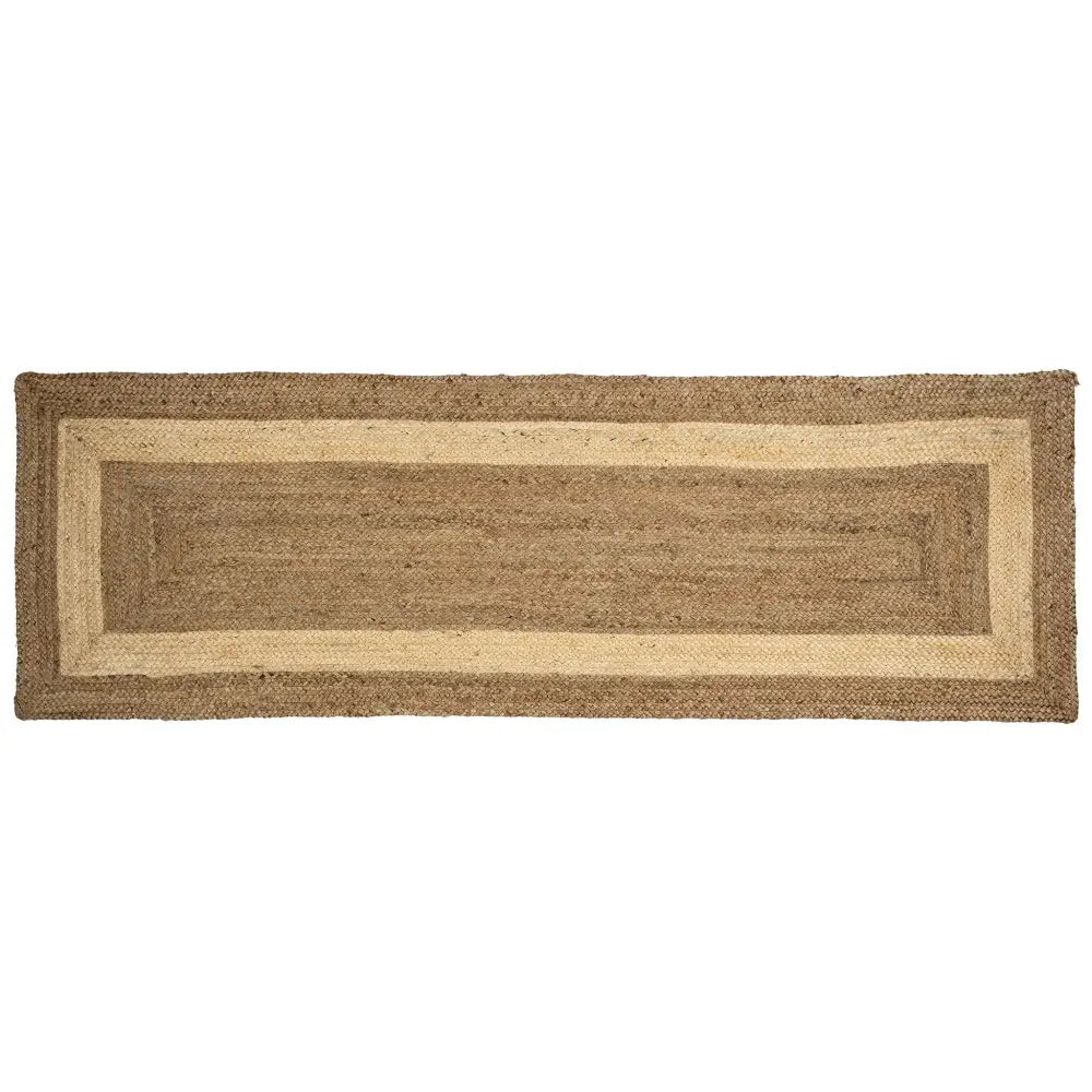 Clemente Woven Jute Runner - PABOOM