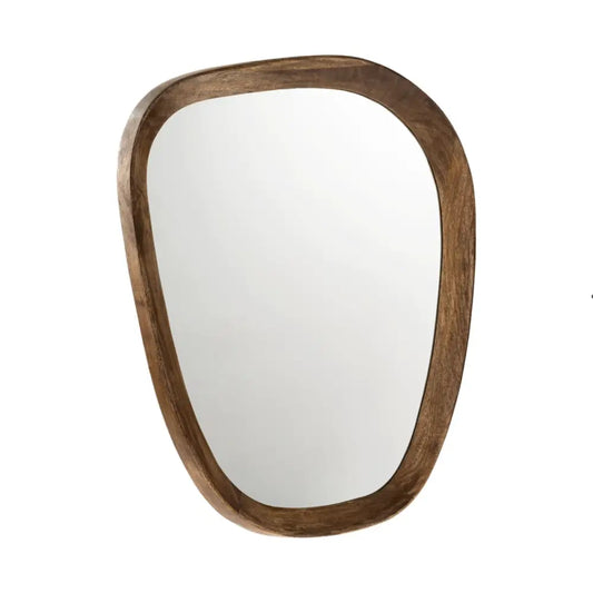 Indaba - Cobblestone Mirror 20x25”