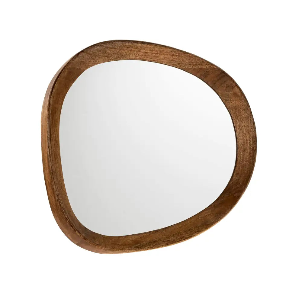 Cobblestone Mirror - Medium
